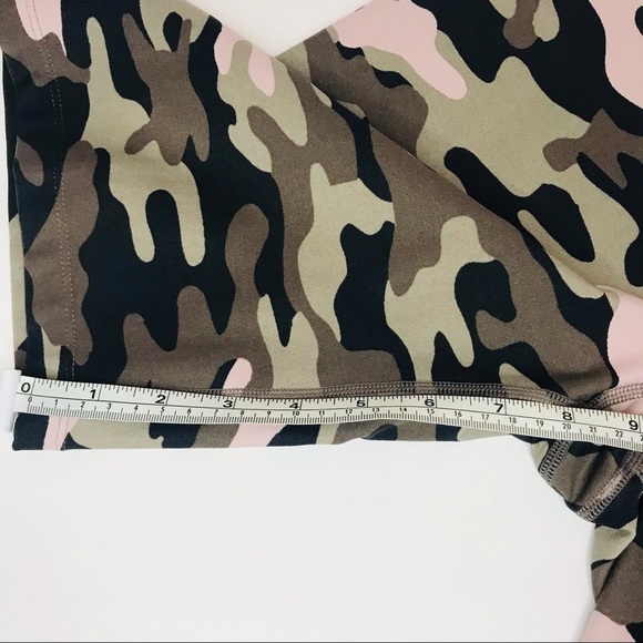 New! Calvin Klein Performance Athletic Biker Shorts - Picture 13 of 13